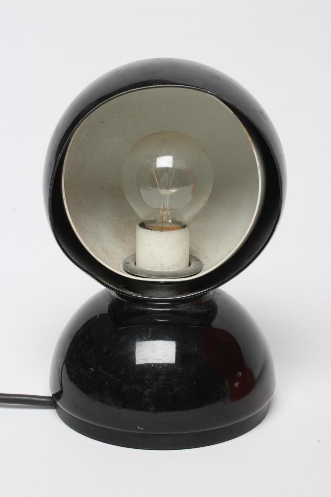 A VICO MAGISTRETTI "ECLISSE" TABLE LAMP for Studio Artemede Milano Image