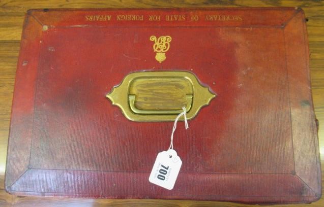 OF POLITICAL INTEREST Image