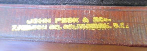 OF POLITICAL INTEREST Image