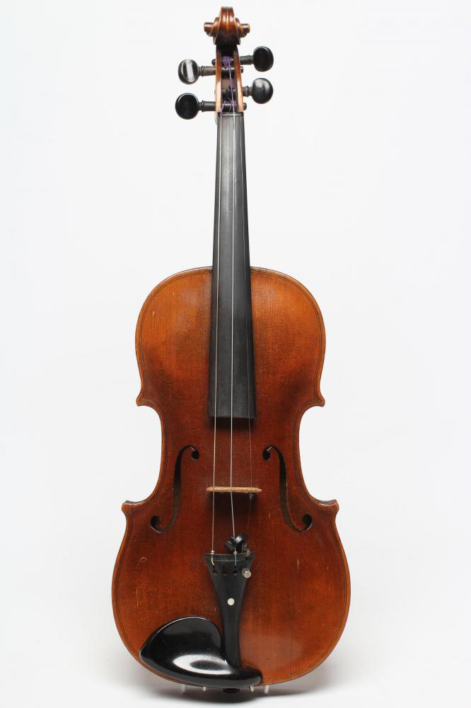 A GERMAN VIOLIN Image