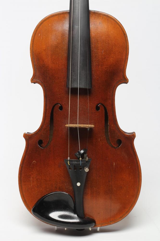 A GERMAN VIOLIN Image
