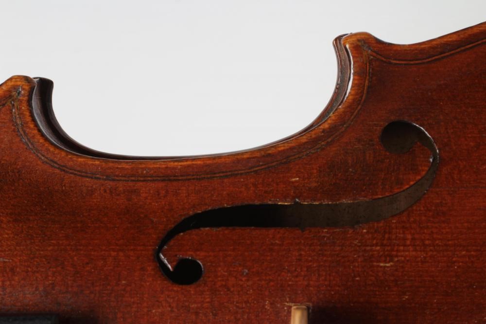 A GERMAN VIOLIN Image