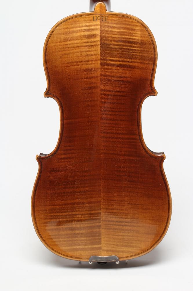 A GERMAN VIOLIN Image
