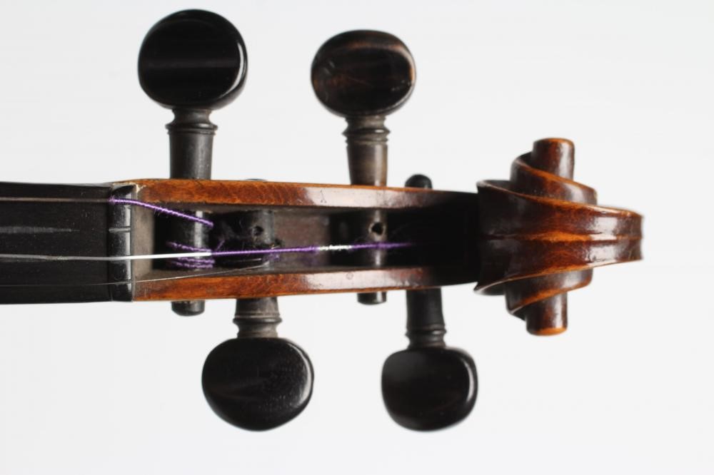 A GERMAN VIOLIN Image