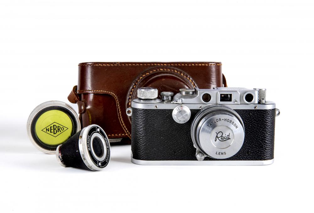 A REID & SIGRIST "REID" CAMERA Image