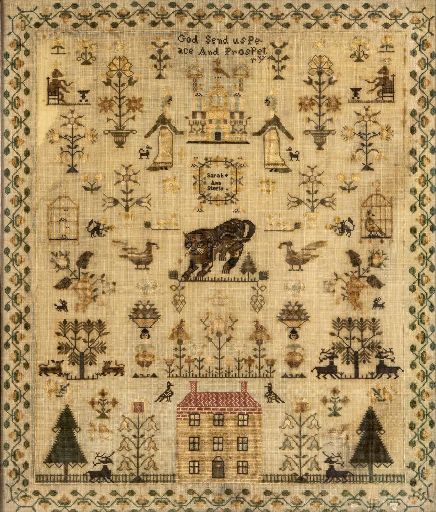 A GEORGIAN SAMPLER Image