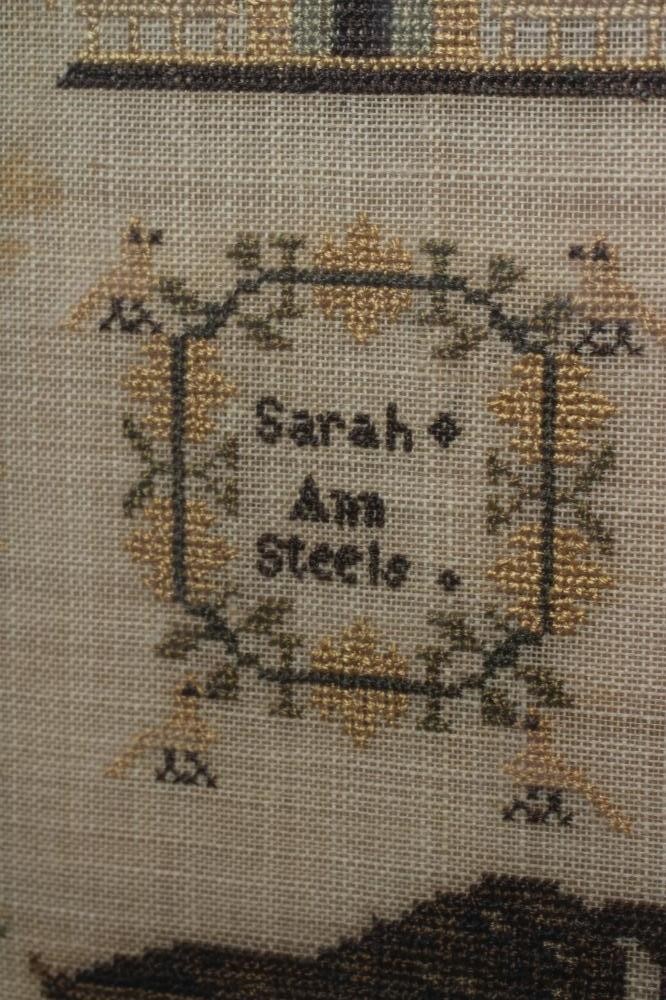 A GEORGIAN SAMPLER Image