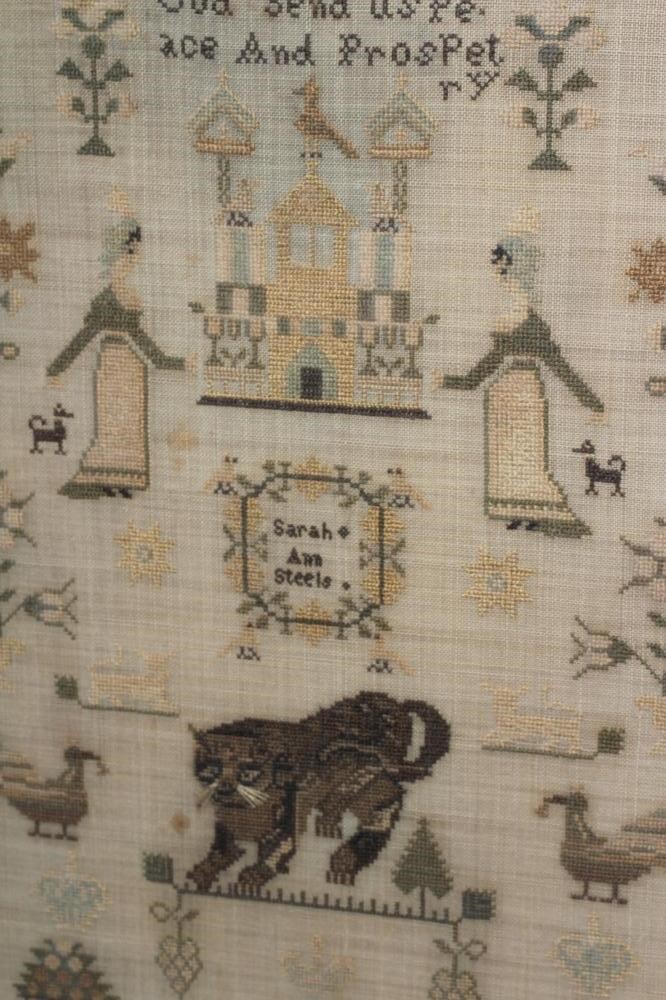 A GEORGIAN SAMPLER Image