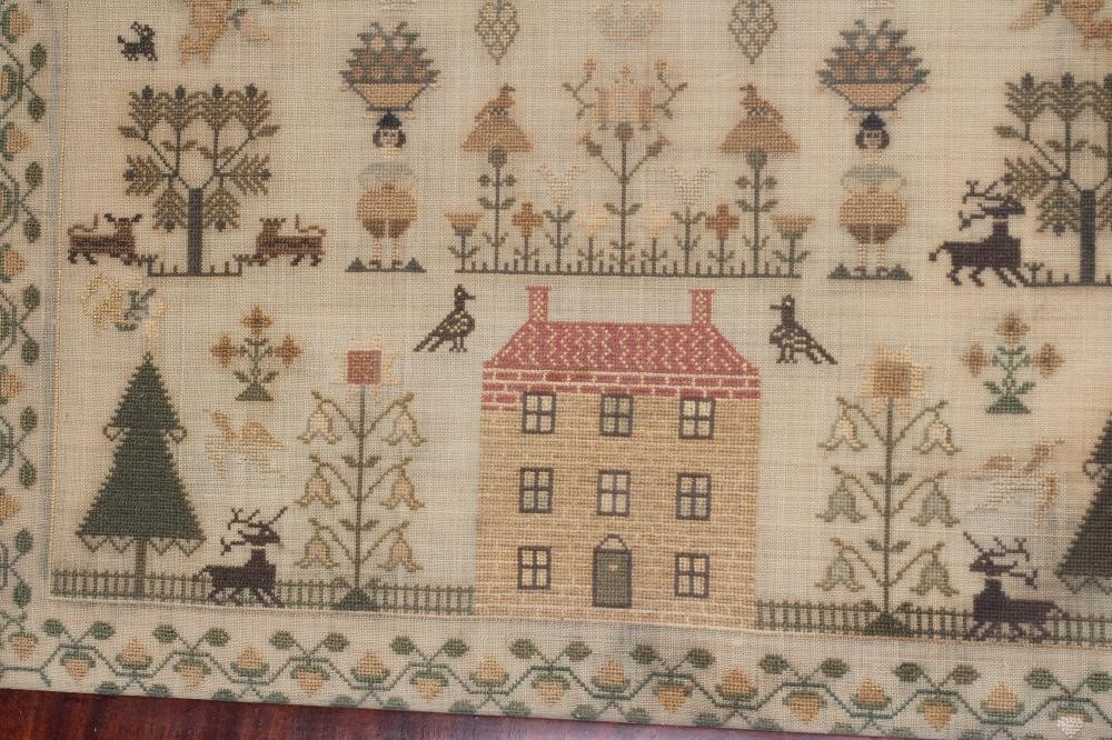 A GEORGIAN SAMPLER Image