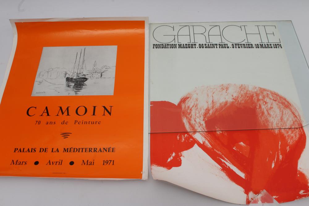 A CHATEAU MUSEE DE VALLAURIS "DALI" EXHIBITION POSTER 1984 Image