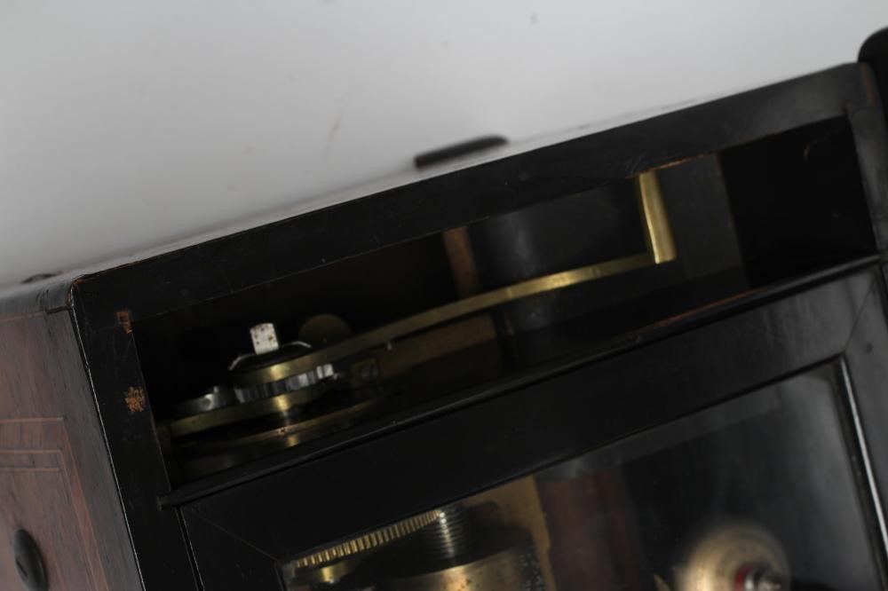 A SWISS MUSICAL BOX Image