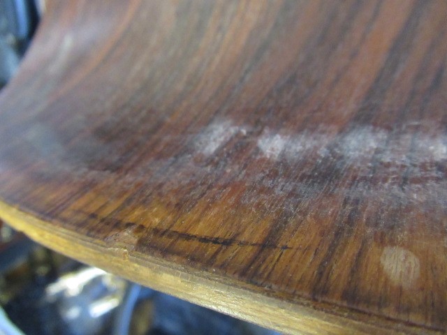 A CHARLES AND RAY EAMES HERMAN MILLER LOUNGE CHAIR AND OTTOMAN Image