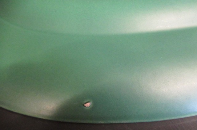 AN ART DECO WEDGWOOD GREEN MATT GLAZED EARTHENWARE PART DINNER SERVICE Image