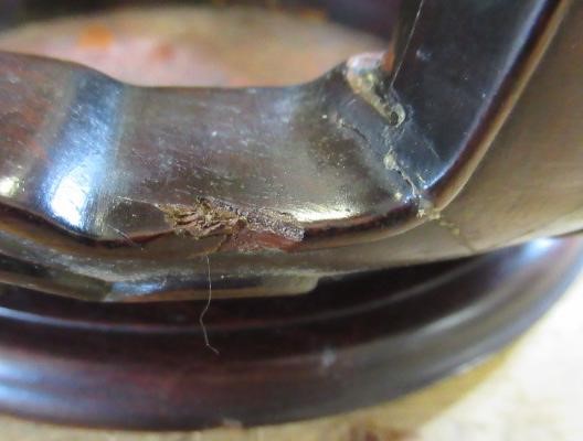 A PAIR OF CHINESE PADOUK WOOD JARDINIERE STANDS Image