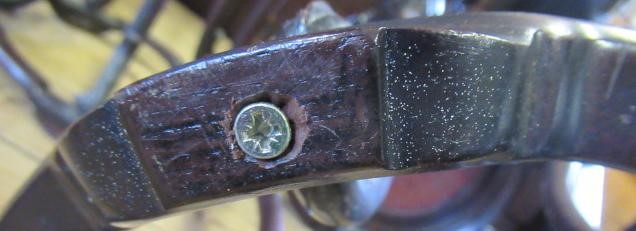 A PAIR OF CHINESE PADOUK WOOD JARDINIERE STANDS Image