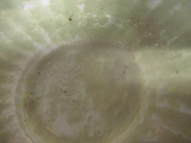 AN AMPHORA PORCELAIN FIGURAL TABLE CENTREPIECE Image