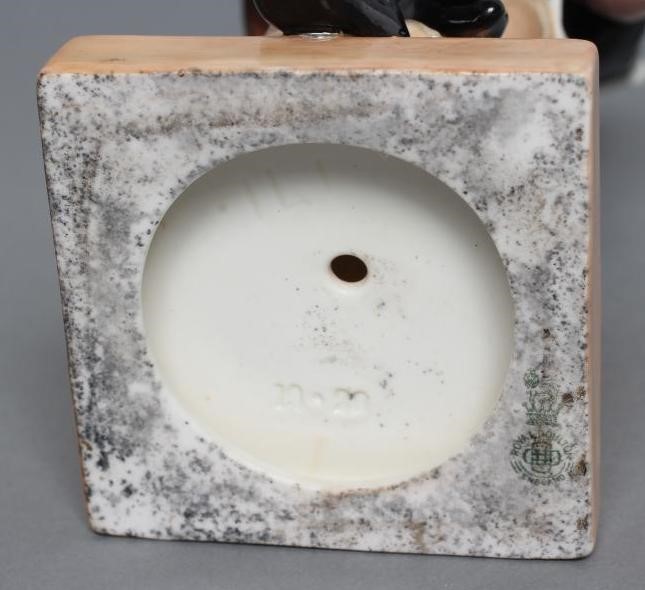 "A JESTER" - a Royal Doulton china figure Image