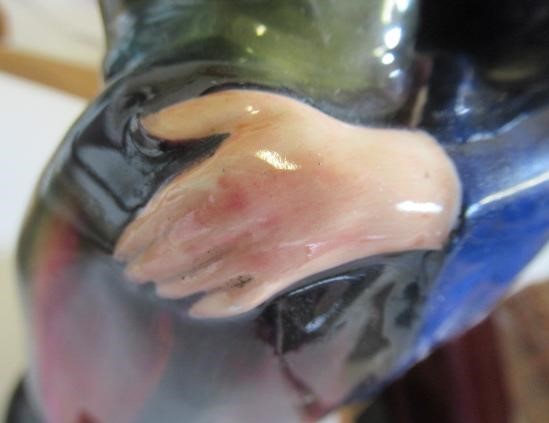 "SPOOKS" - a Royal Doulton china figure Image