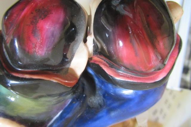 "SPOOKS" - a Royal Doulton china figure Image