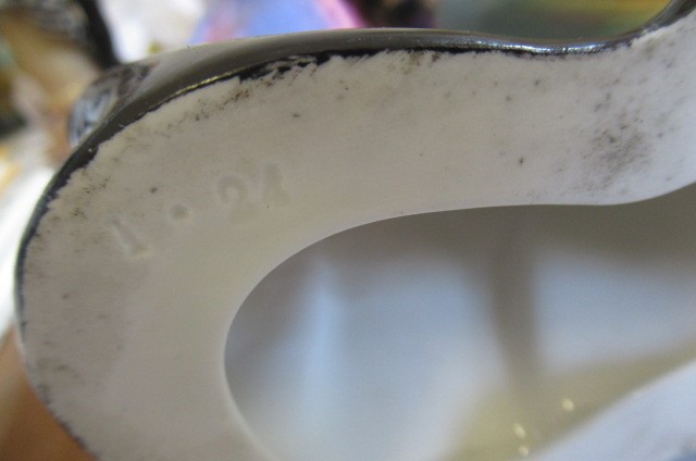 "SPOOKS" - a Royal Doulton china figure Image