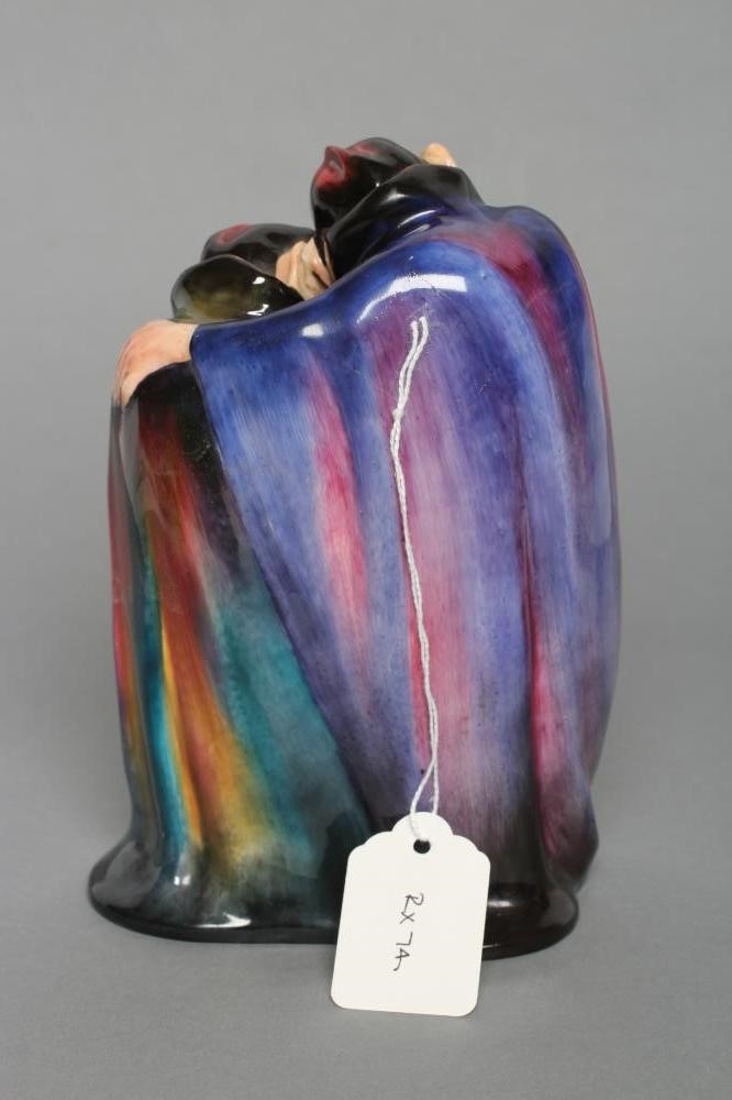 "SPOOKS" - a Royal Doulton china figure Image