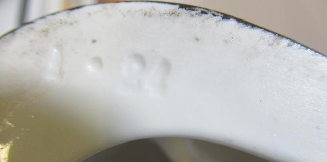 "SPOOKS" - a Royal Doulton china figure Image