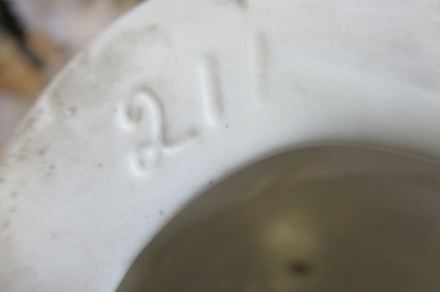 "SPOOKS" - a Royal Doulton china figure Image