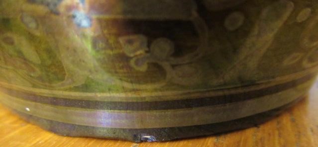 A PILKINGTON'S ROYAL LANCASTRIAN POTTERY VASE BY RICHARD JOYCE Image