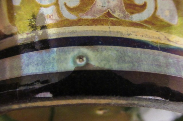 A PILKINGTON'S ROYAL LANCASTRIAN POTTERY VASE BY RICHARD JOYCE Image