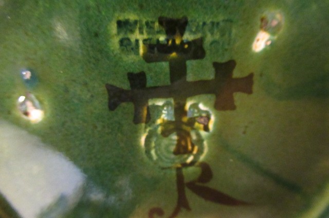 A PILKINGTON'S ROYAL LANCASTRIAN POTTERY VASE BY RICHARD JOYCE Image