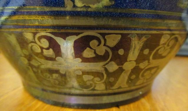 A PILKINGTON'S ROYAL LANCASTRIAN POTTERY VASE BY RICHARD JOYCE Image