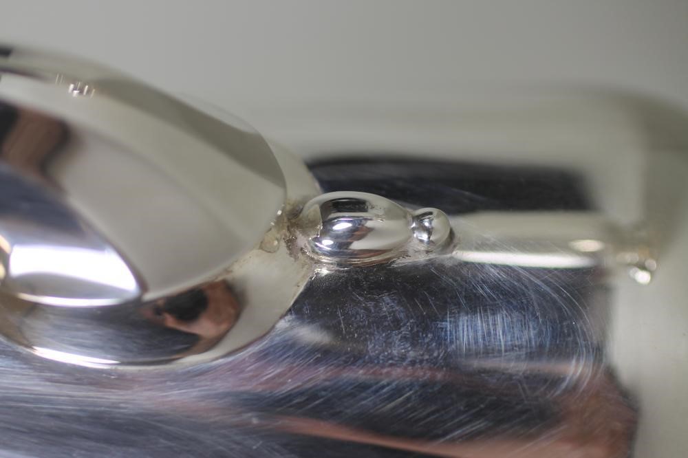 A SILVER CAFE-AU-LAIT SET Image