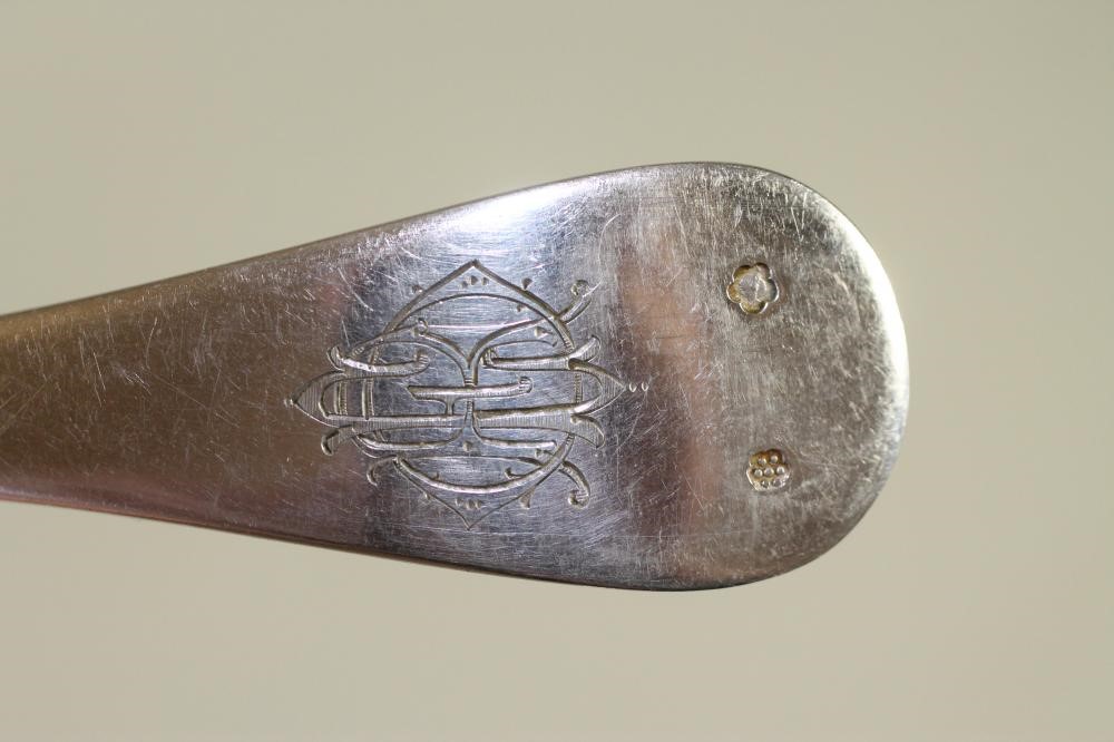 *A HUNGARIAN SILVER PART TABLE SERVICE Image