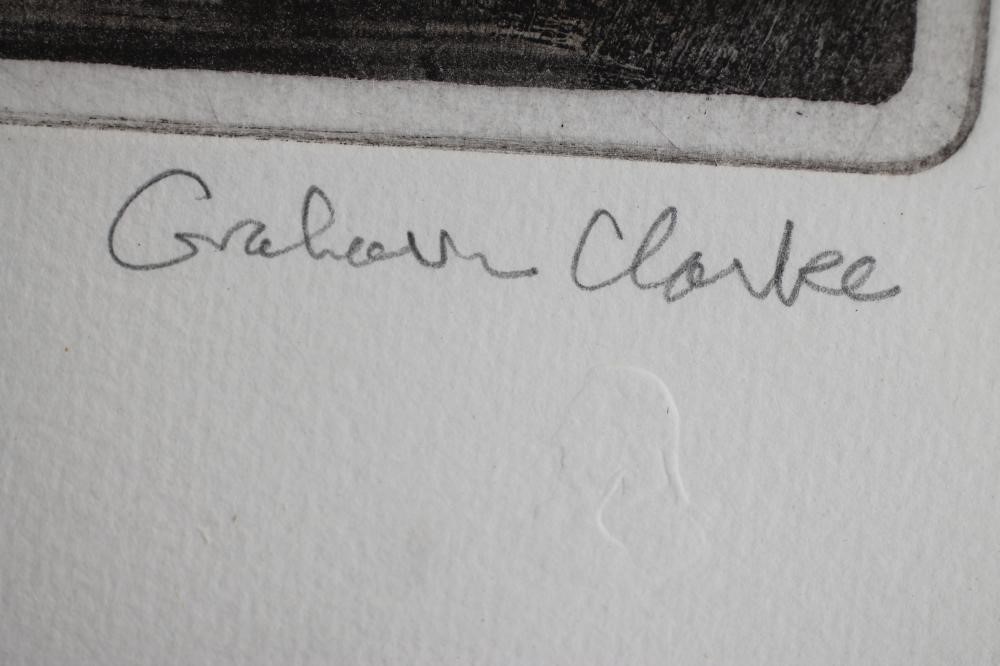 ‡GRAHAM CLARKE (b.1941) Image