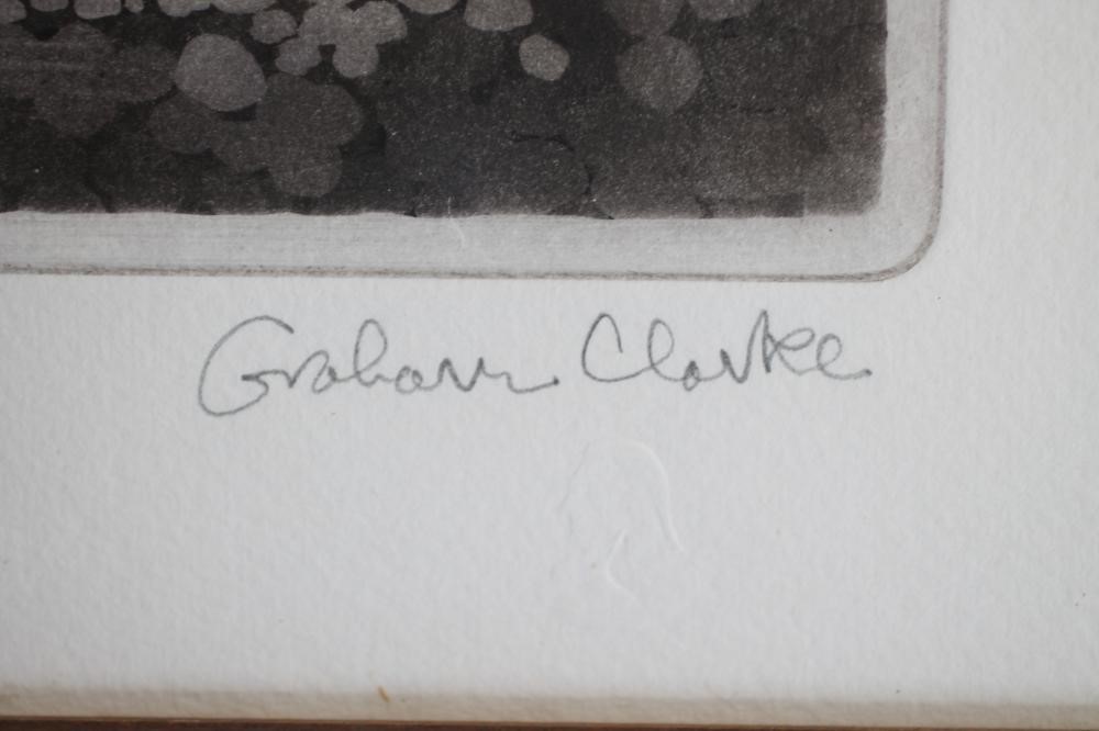 ‡GRAHAM CLARKE (b.1941) Image