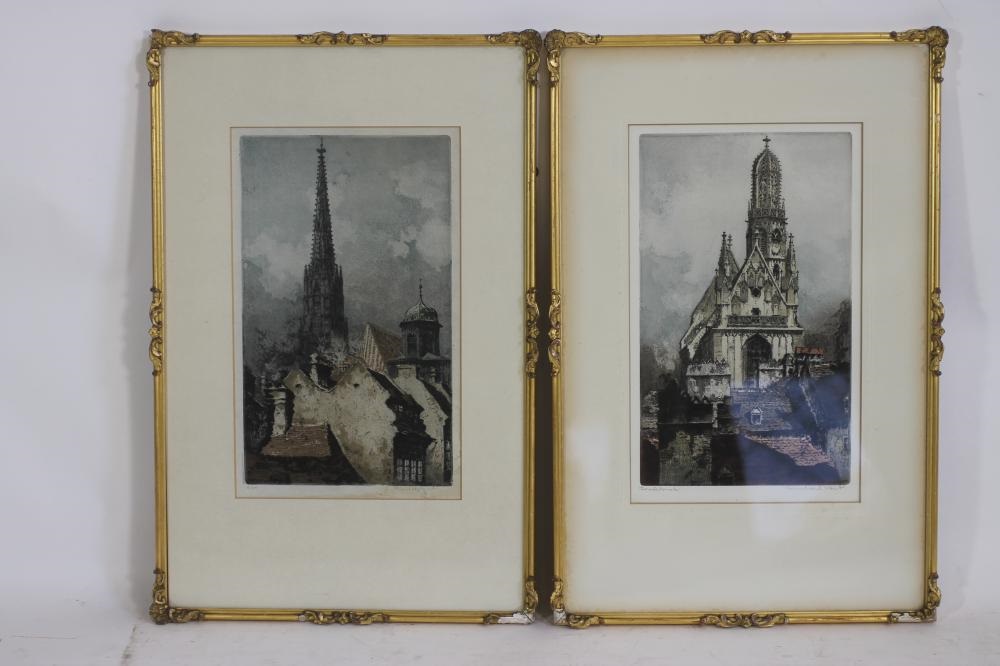 ‡RUDOLF VEIT (1892-1979) Image