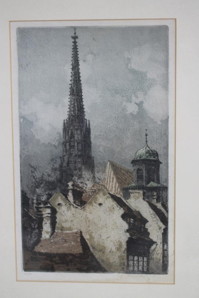 ‡RUDOLF VEIT (1892-1979) Image