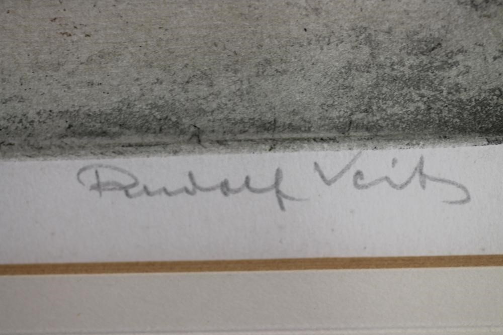 ‡RUDOLF VEIT (1892-1979) Image