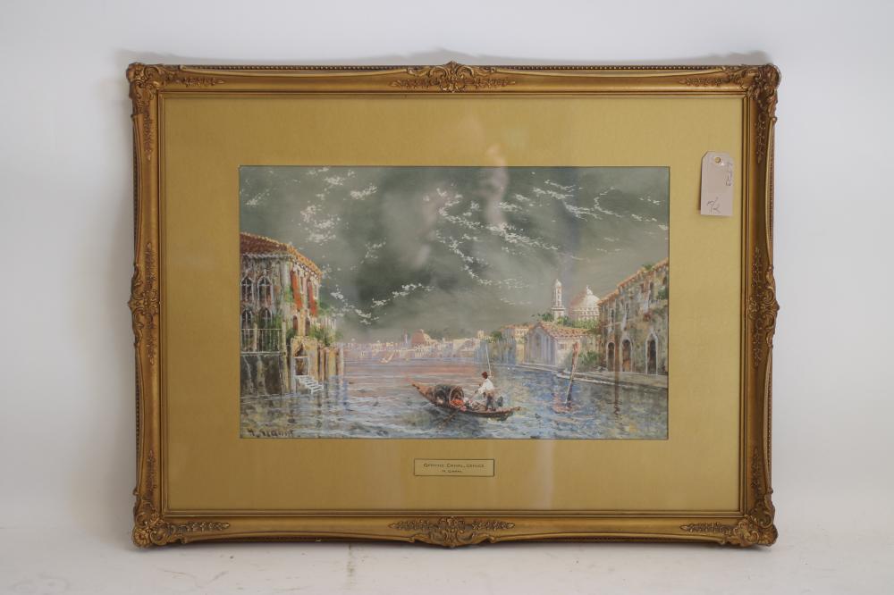 M GIANNI (19th Century) Image