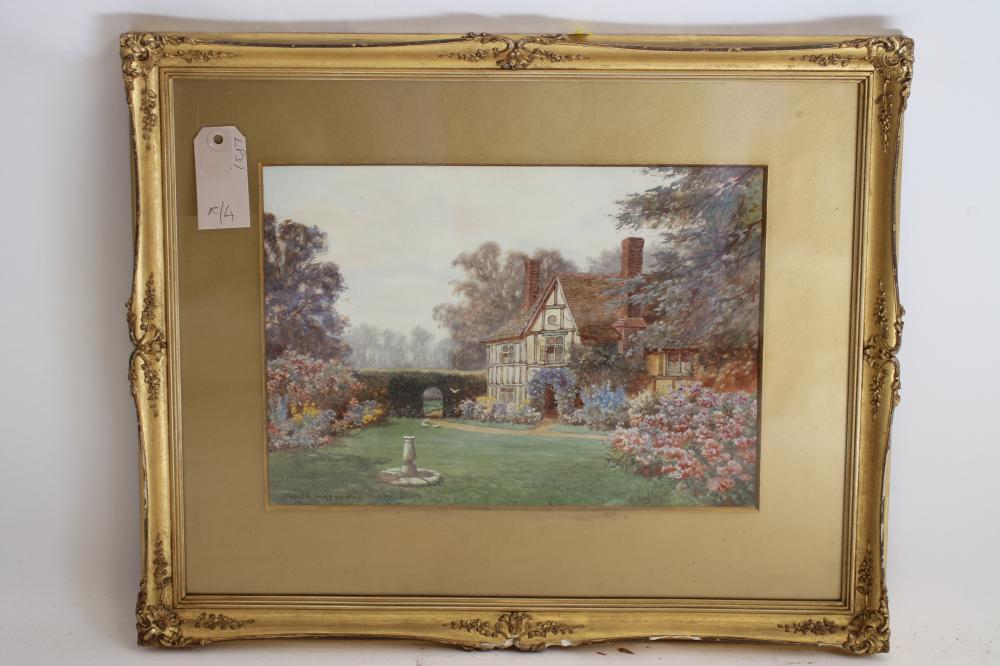 JAMES MATTHEWS (19th/20th Century) Image