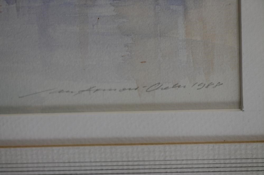 ‡IAN ARMOUR-CHELU (1928-2000) Image