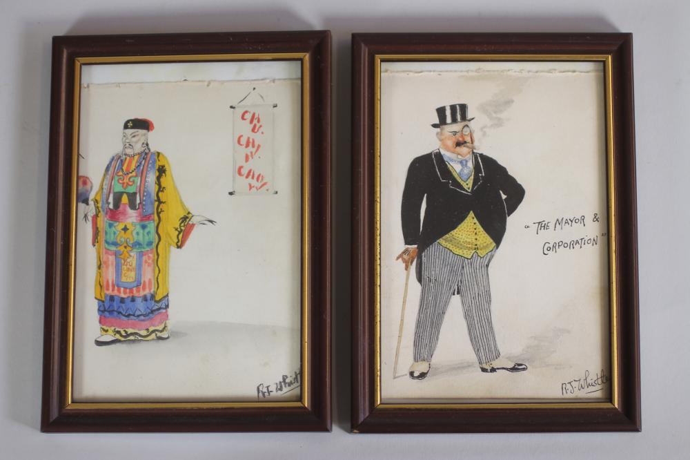 REGINALD (REX) JOHN WHISTLER (1905-1944) Image