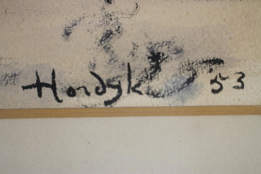 ‡GERALD HORDYK (Dutch 1899-1958) Image