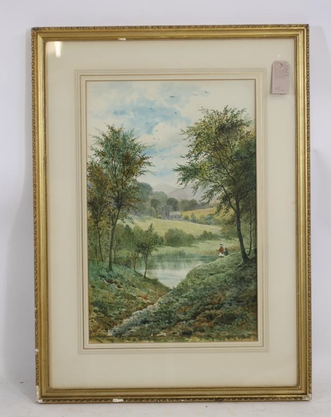 FREDERICK P SHUCKARD (fl.1868-1901) Image