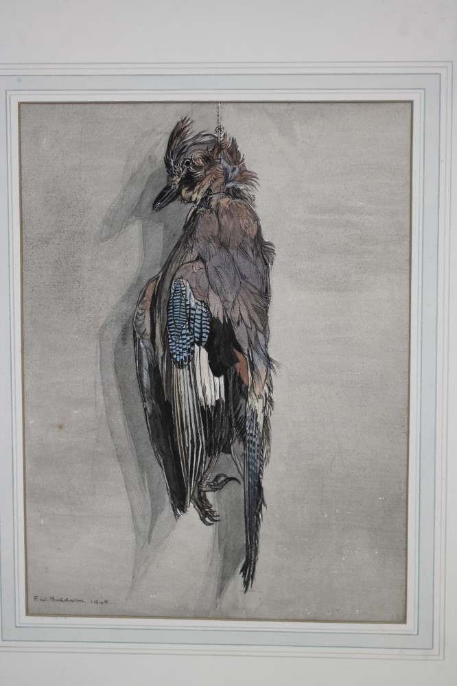 ‡FREDERICK WILLIAM BALDWIN (1899-1984) Image