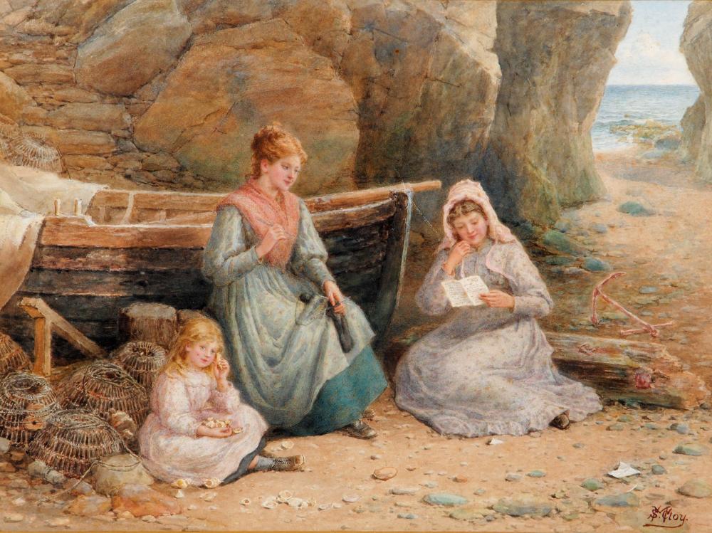 SAMUEL MCCLOY (1831-1904) Image