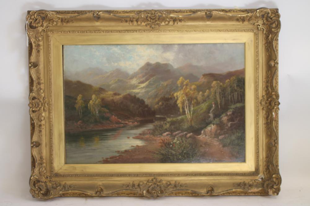 SIDNEY YATES JOHNSON (act. 1890-1926) Image