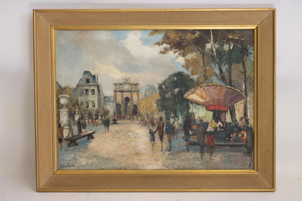 FRENCH SCHOOL (Early/Mid 20th Century) Image