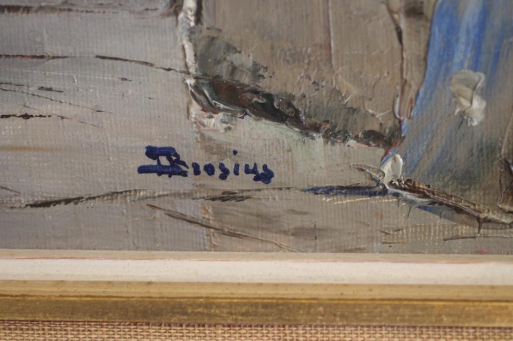 ‡JULIEN BROSIUS (French 20th Century) Image