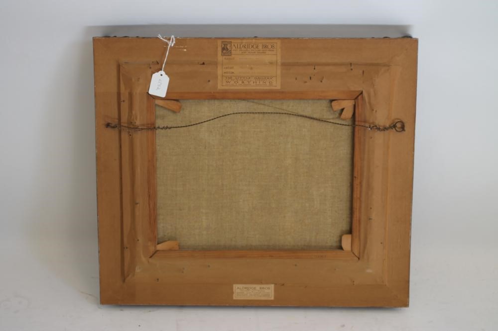 ‡CHARLES BLONDIN (French b.1913) Image